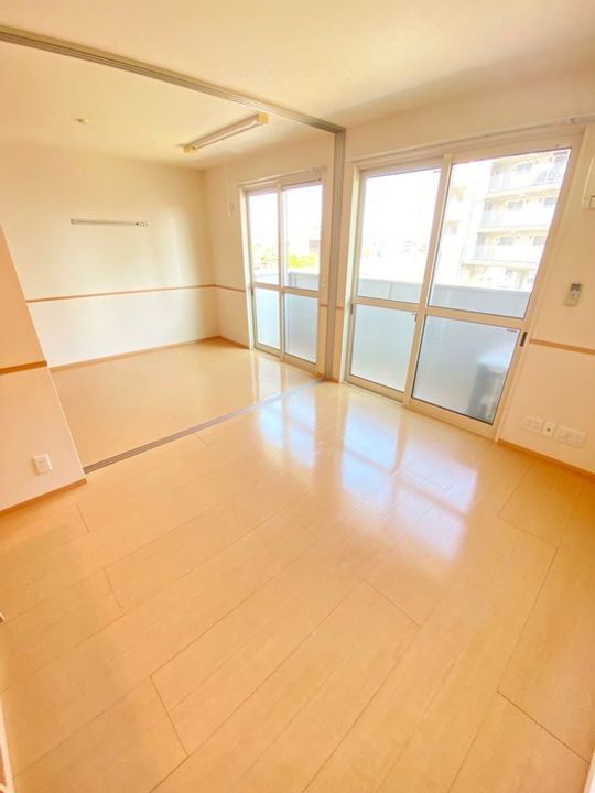 ウェルネスの内装