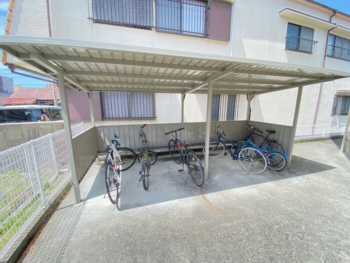 ウェルネスの内装