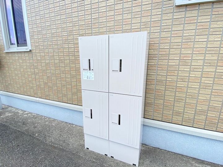 ウェルネスの内装