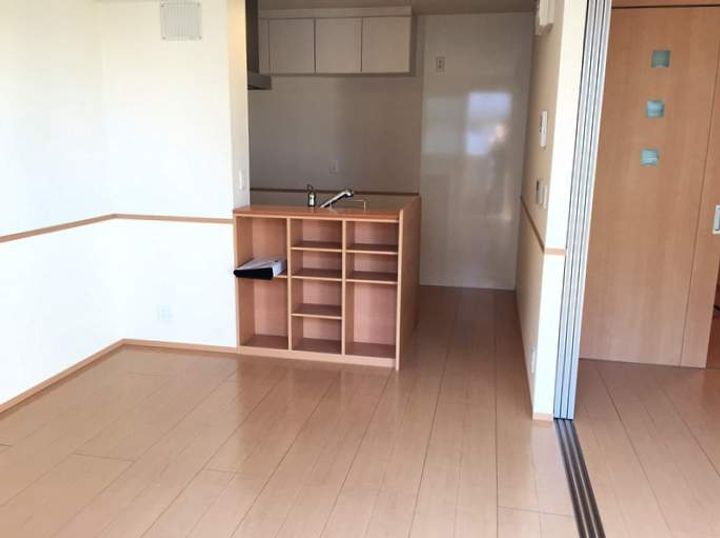 ウェルネスの内装