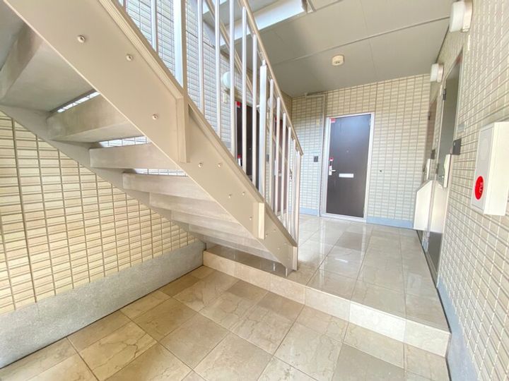 アイクレスト下関駅の内装