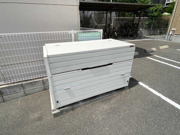 アイクレスト下関駅の内装