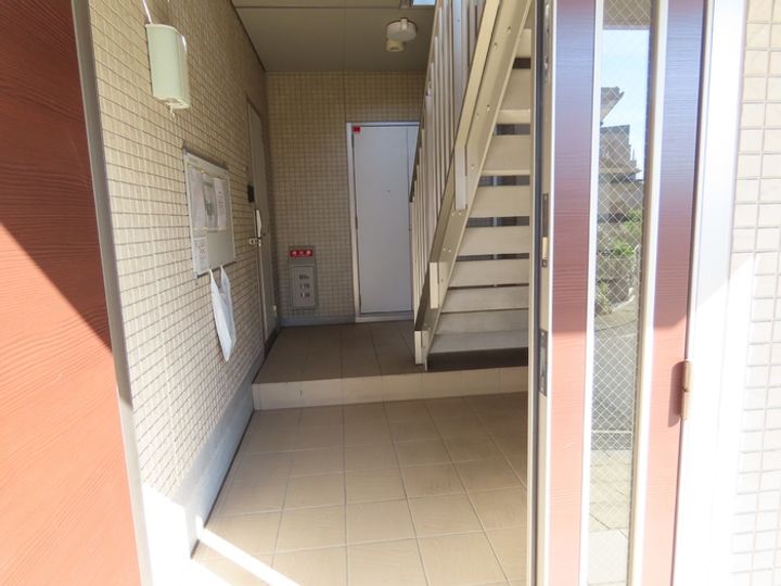エクセレージュ山の田の内装