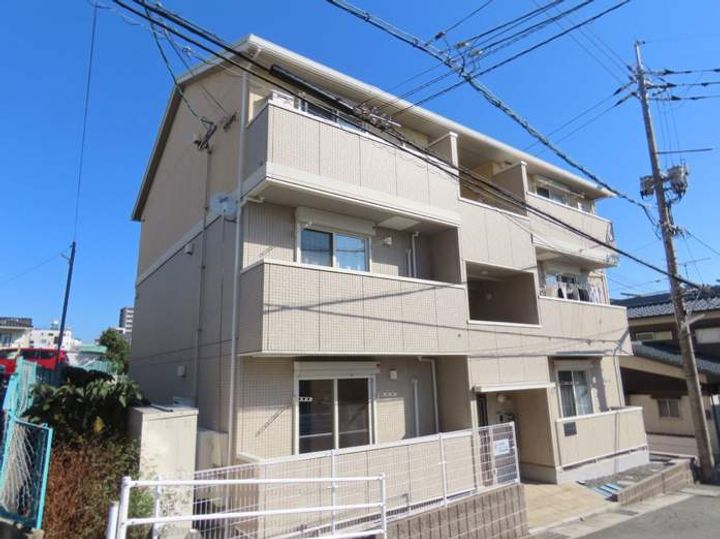 エクセレージュ山の田の外観