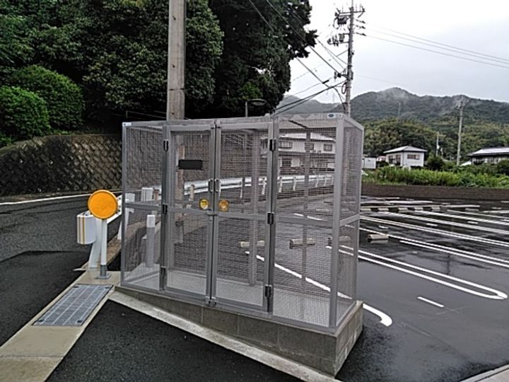 オッツセンチュリー長府 A棟の内装