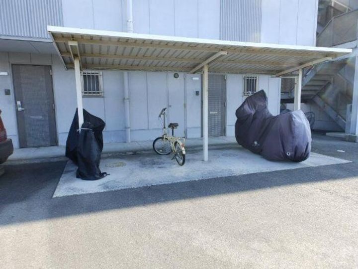 ロイヤルN 東棟の内装