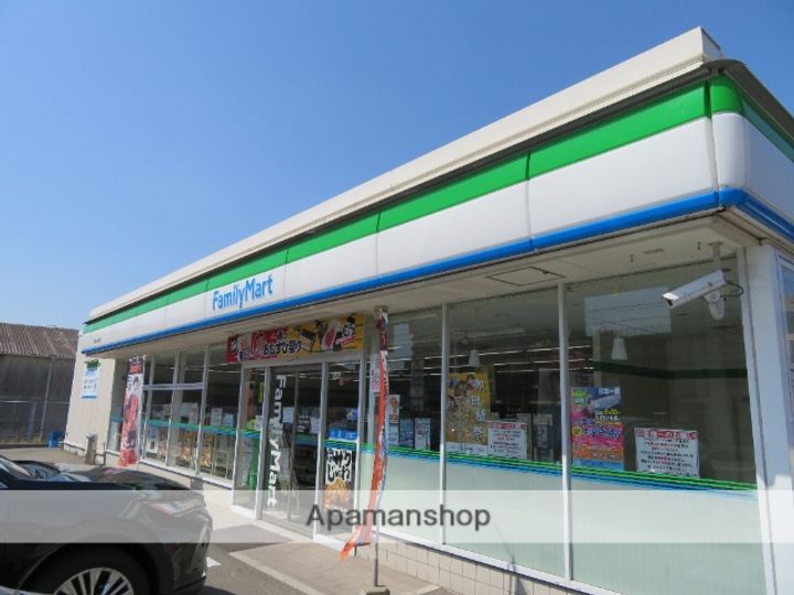 コムズ学園前の周辺