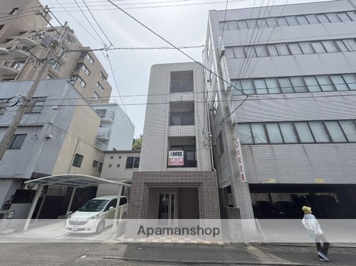 サンフォレストの外観
