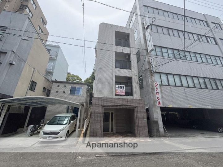 サンフォレストの外観