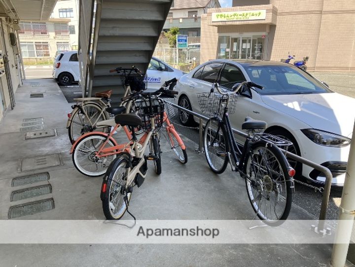 山口県下関市大学町1丁目の賃貸アパート206のその他画像