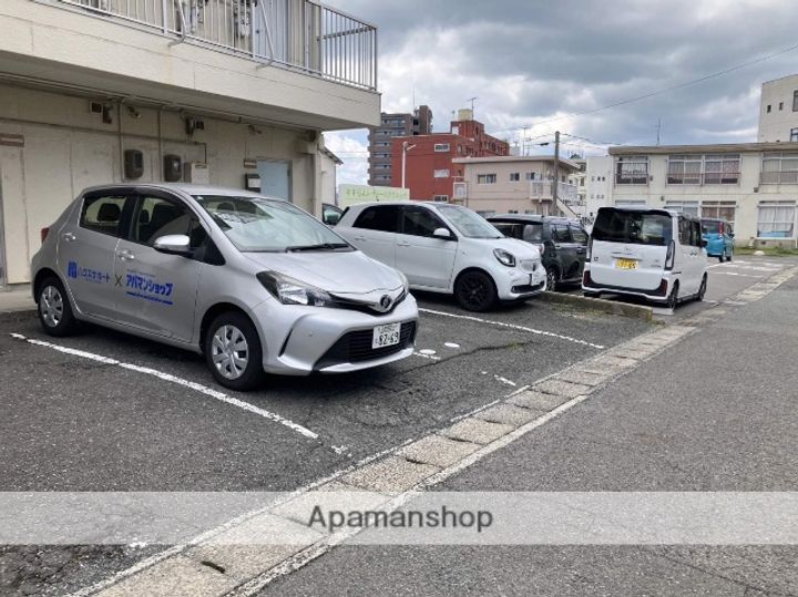 山口県下関市大学町1丁目の賃貸アパート206のその他画像