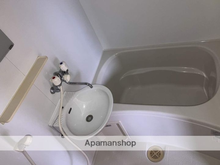 山口県下関市大学町1丁目の賃貸アパート206の風呂