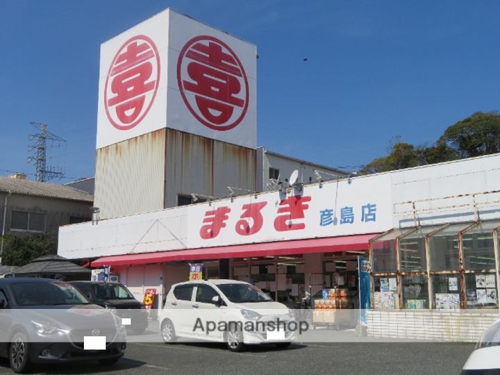 コーポNAGANOの周辺