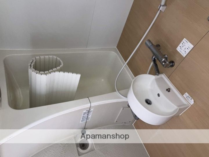 サンコア川中203の風呂