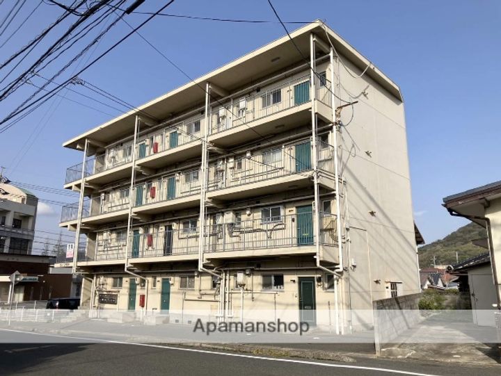 サンコア川中203の外観