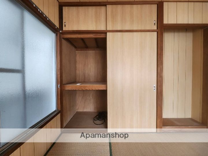 大学町ハイツ1Fの内装