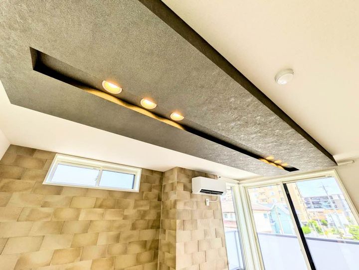 コンフォートベレオ侍町の内装