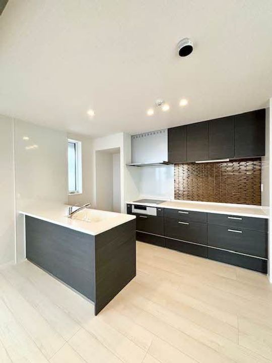 コンフォートベレオ侍町のキッチン