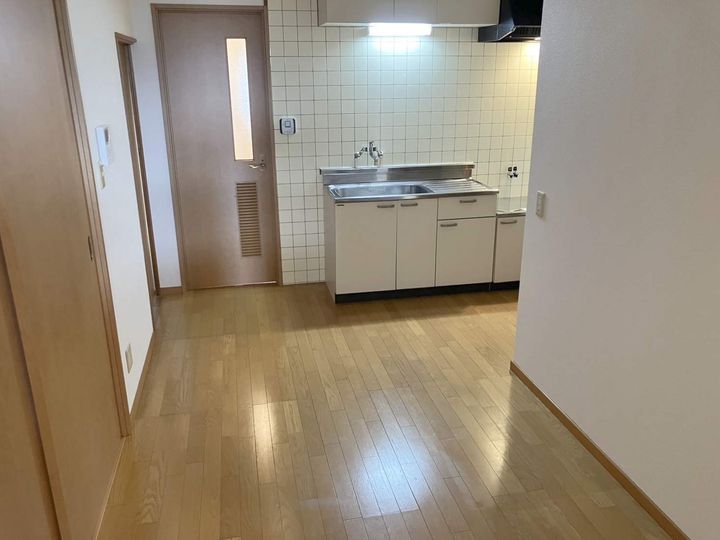 エターナル21の居間