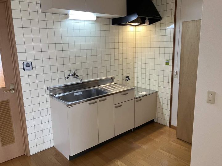 エターナル21のキッチン