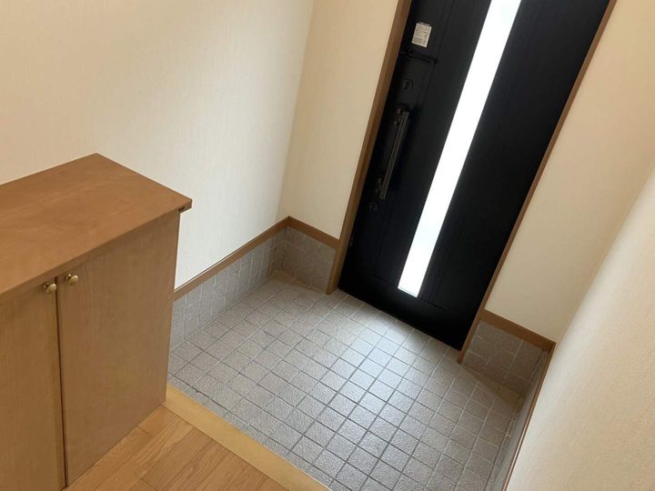 エターナル21の玄関