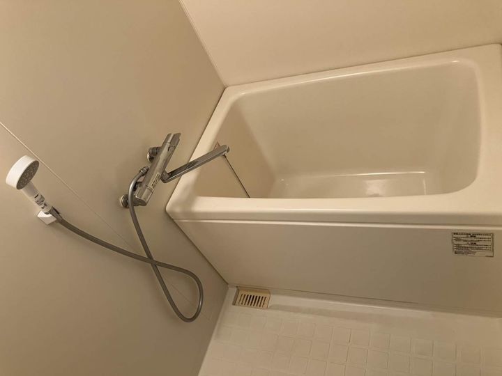 エターナル21の風呂