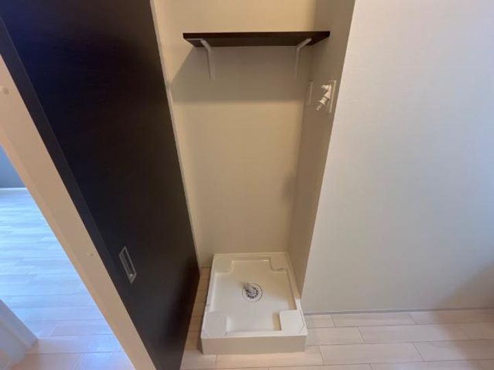 エスペランス稗田206の内装