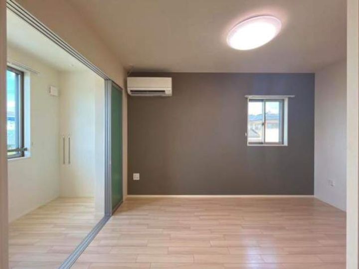 エスペランス稗田206の内装