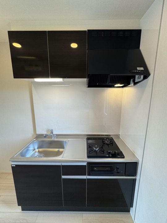 エスペランス稗田206のキッチン