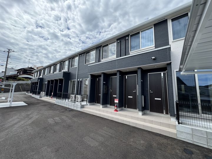 エスペランス稗田206の外観