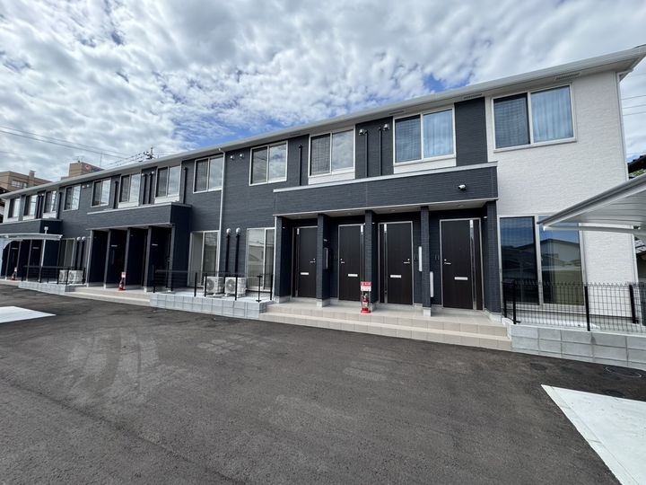 エスペランス稗田206の外観