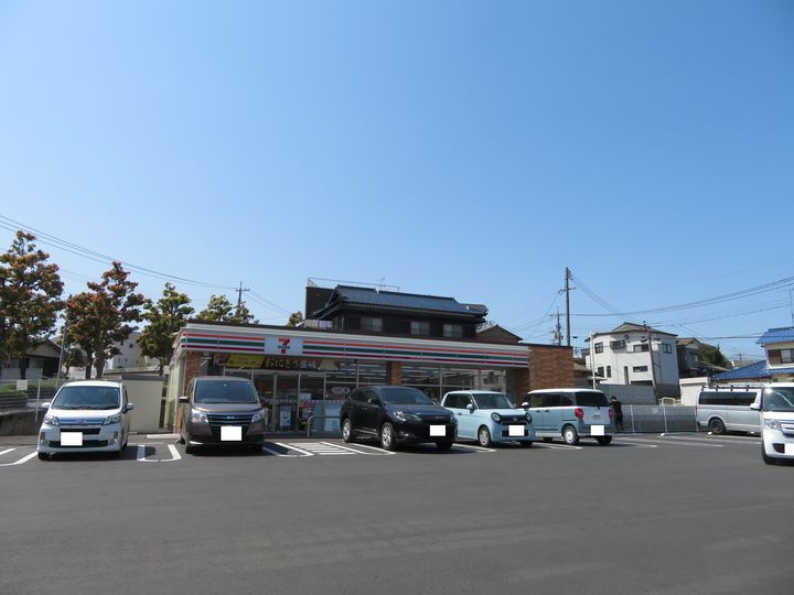 エスペランス稗田206の周辺