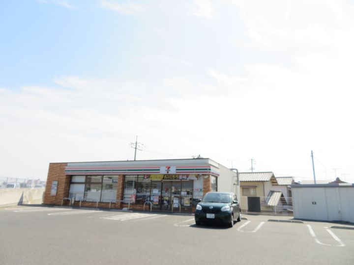 エスペランス稗田206の周辺