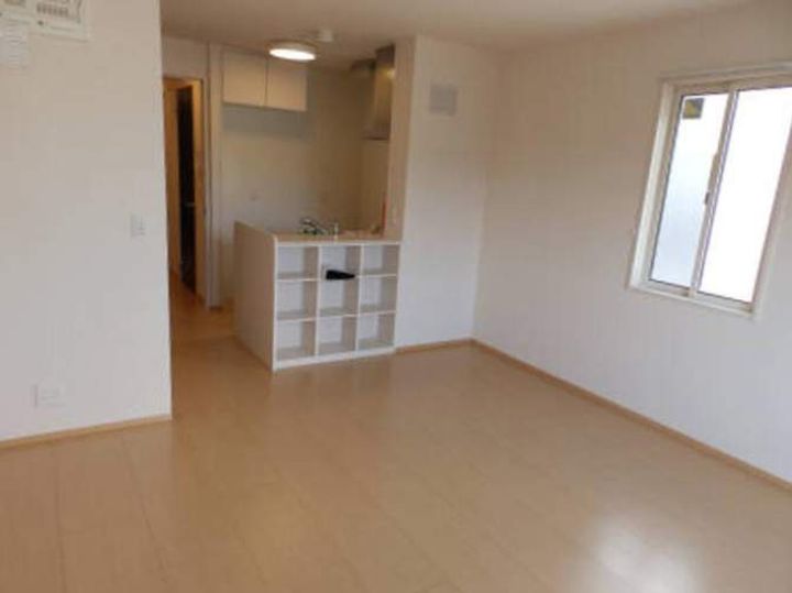 ヴィルセイン武久の居間