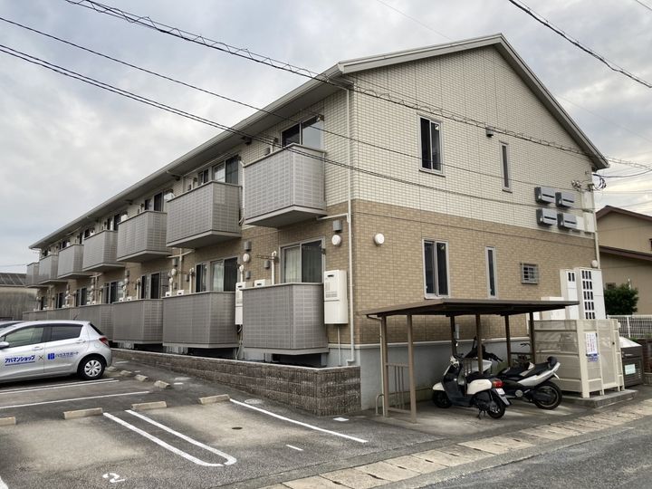 ヴィルセイン武久の外観