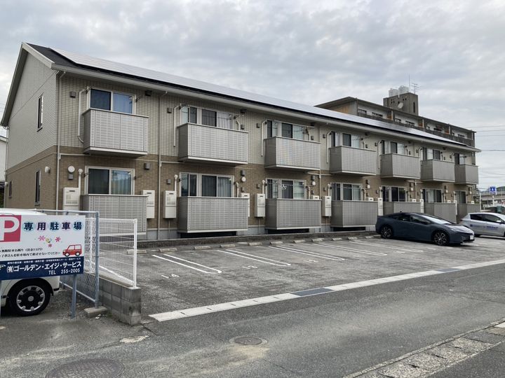 ヴィルセイン武久の外観