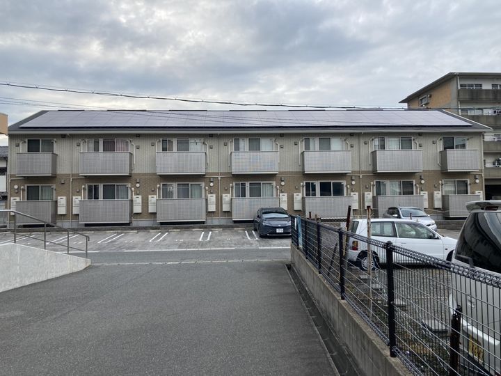 ヴィルセイン武久の外観