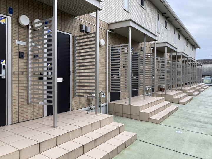 ヴィルセイン武久の外観