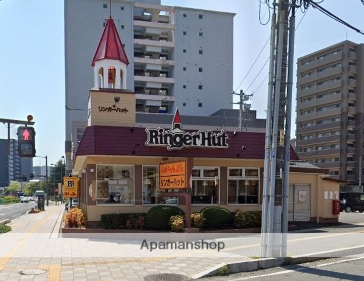 グランドパレス下関プラージュの周辺