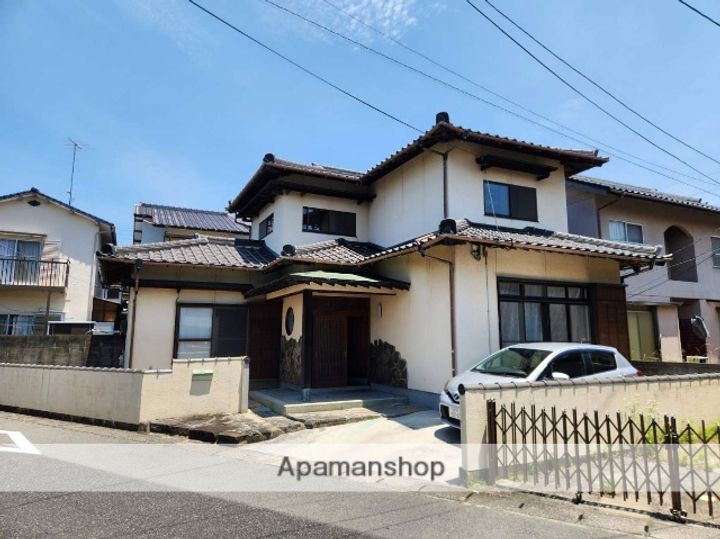 山口県下関市秋根新町(一戸建)の賃貸物件の外観