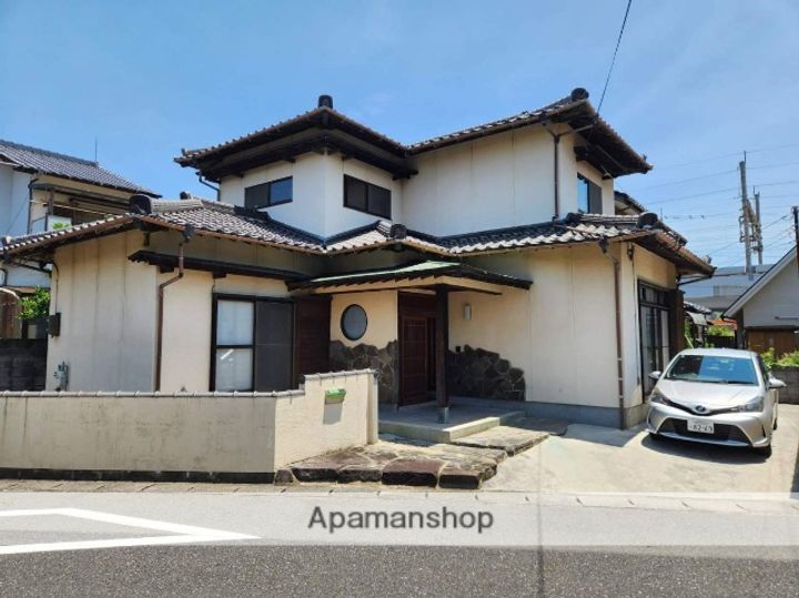 山口県下関市秋根新町(一戸建)の賃貸物件の外観