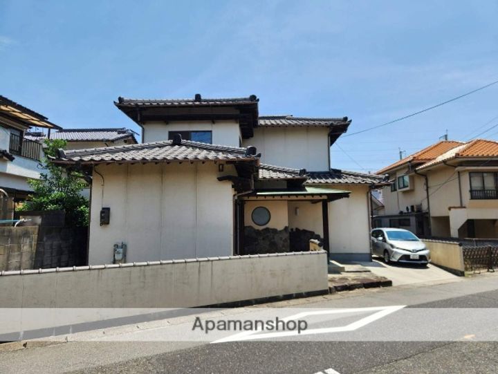 山口県下関市秋根新町(一戸建)の賃貸物件の外観