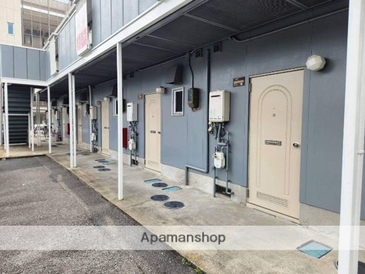 山口県下関市秋根北町の賃貸アパート105のその他画像