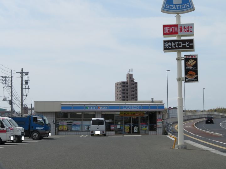ヴィラ・サンムーンの周辺