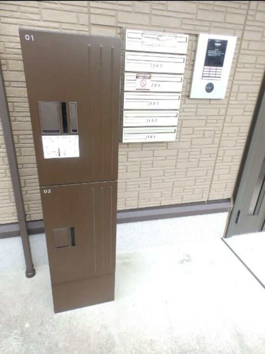 アルページュゆたかの内装