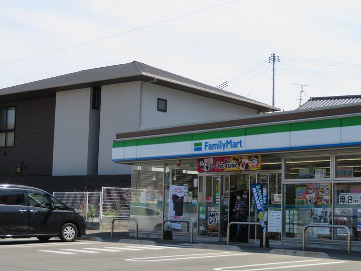 アルページュゆたかの周辺