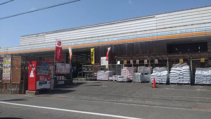 エブリワンの周辺