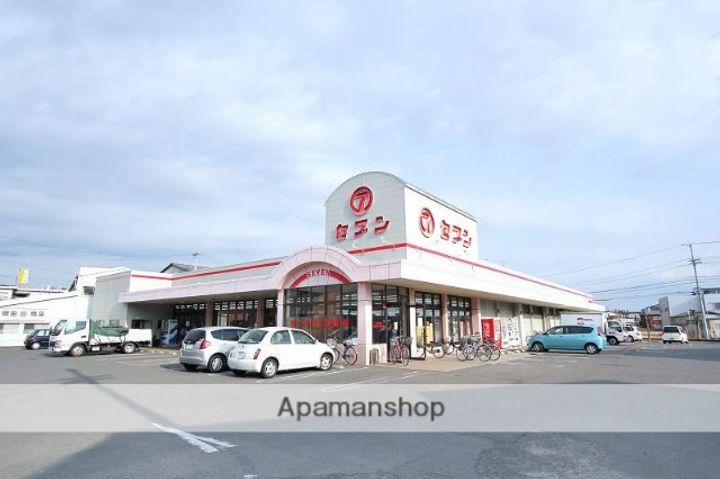 ハウズ坂口の周辺