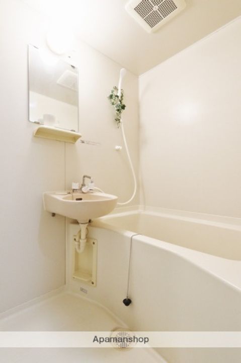 ハイム眉山の風呂