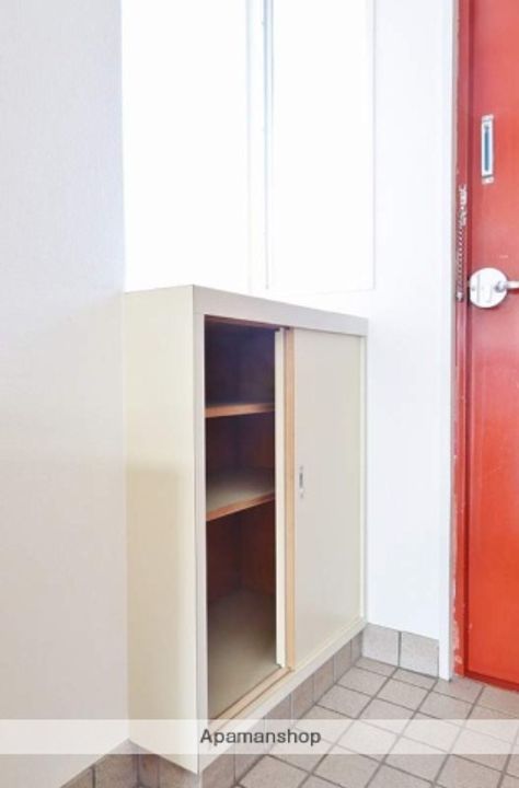 サンハイム朝田305の内装